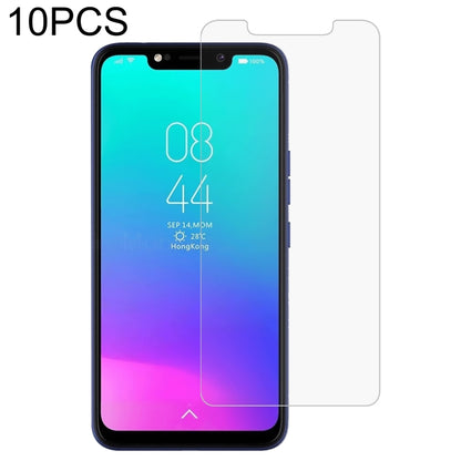 10 PCS 0.26mm 9H 2.5D Tempered Glass Film, For Tecno Phantom 9 (10 PCS), For Tecno Camon 11 (10 PCS), For Tecno Camon 11 Pro (10 PCS), For Tecno POP 1s (10 PCS), For Tecno POP 1 Pro (10 PCS), For Tecno Camon 16 Pro (10 PCS), For Tecno POP 4 (10 PCS)   ...