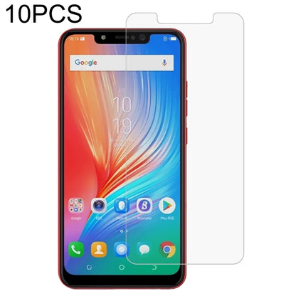 10 PCS 0.26mm 9H 2.5D Tempered Glass Film, For Tecno Phantom 9 (10 PCS), For Tecno Camon 11 (10 PCS), For Tecno Camon 11 Pro (10 PCS), For Tecno POP 1s (10 PCS), For Tecno POP 1 Pro (10 PCS), For Tecno Camon 16 Pro (10 PCS), For Tecno POP 4 (10 PCS)   ...