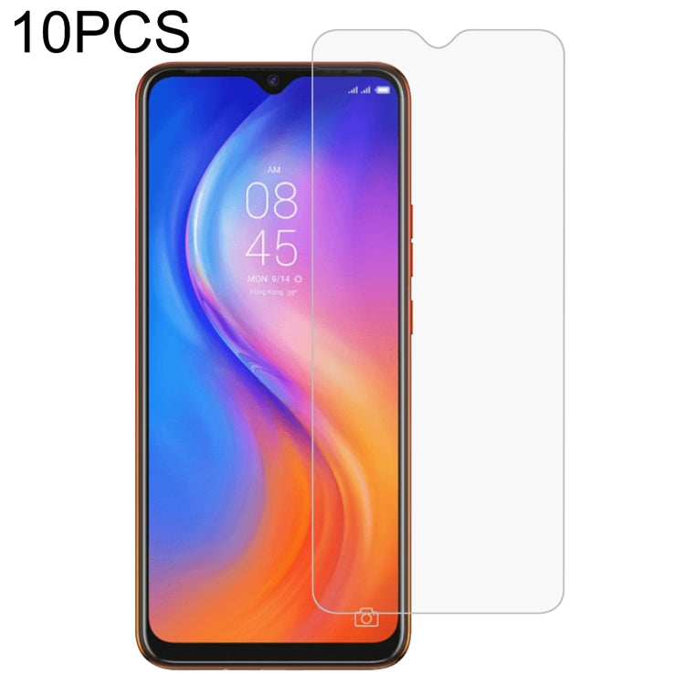 10 PCS 0.26mm 9H 2.5D Tempered Glass Film, For Tecno Phantom 9 (10 PCS), For Tecno Camon 11 (10 PCS), For Tecno Camon 11 Pro (10 PCS), For Tecno POP 1s (10 PCS), For Tecno POP 1 Pro (10 PCS), For Tecno Camon 16 Pro (10 PCS), For Tecno POP 4 (10 PCS)   ...