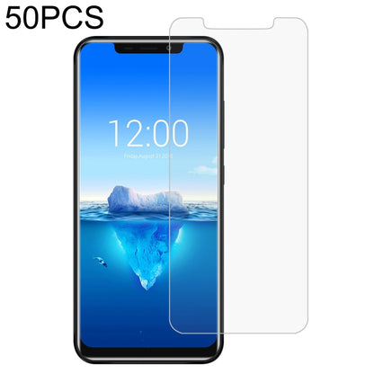 50 PCS 0.26mm 9H 2.5D Tempered Glass Film, For TCL 10 Plus (50 PCS), For Tecno Boom J8 (50 PCS), For Smartisan Nut Pro 2 (50 PCS), For Sony Xperia 8 Lite (50 PCS), For Oukitel C11 (50 PCS), For TCL 10 SE (50 PCS), For Tecno POP 1s Pro (50 PCS)         ...