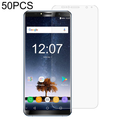 50 PCS 0.26mm 9H 2.5D Tempered Glass Film, For TCL 10 Plus (50 PCS), For Tecno Boom J8 (50 PCS), For Smartisan Nut Pro 2 (50 PCS), For Sony Xperia 8 Lite (50 PCS), For Oukitel C11 (50 PCS), For TCL 10 SE (50 PCS), For Tecno POP 1s Pro (50 PCS)         ...