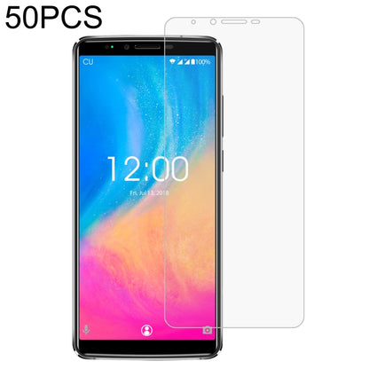 50 PCS 0.26mm 9H 2.5D Tempered Glass Film, For TCL 10 Plus (50 PCS), For Tecno Boom J8 (50 PCS), For Smartisan Nut Pro 2 (50 PCS), For Sony Xperia 8 Lite (50 PCS), For Oukitel C11 (50 PCS), For TCL 10 SE (50 PCS), For Tecno POP 1s Pro (50 PCS)         ...