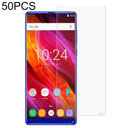 50 PCS 0.26mm 9H 2.5D Tempered Glass Film, For TCL 10 Plus (50 PCS), For Tecno Boom J8 (50 PCS), For Smartisan Nut Pro 2 (50 PCS), For Sony Xperia 8 Lite (50 PCS), For Oukitel C11 (50 PCS), For TCL 10 SE (50 PCS), For Tecno POP 1s Pro (50 PCS)         ...