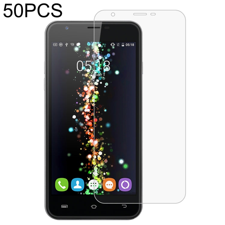 50 PCS 0.26mm 9H 2.5D Tempered Glass Film, For TCL 10 Plus (50 PCS), For Tecno Boom J8 (50 PCS), For Smartisan Nut Pro 2 (50 PCS), For Sony Xperia 8 Lite (50 PCS), For Oukitel C11 (50 PCS), For TCL 10 SE (50 PCS), For Tecno POP 1s Pro (50 PCS)         ...