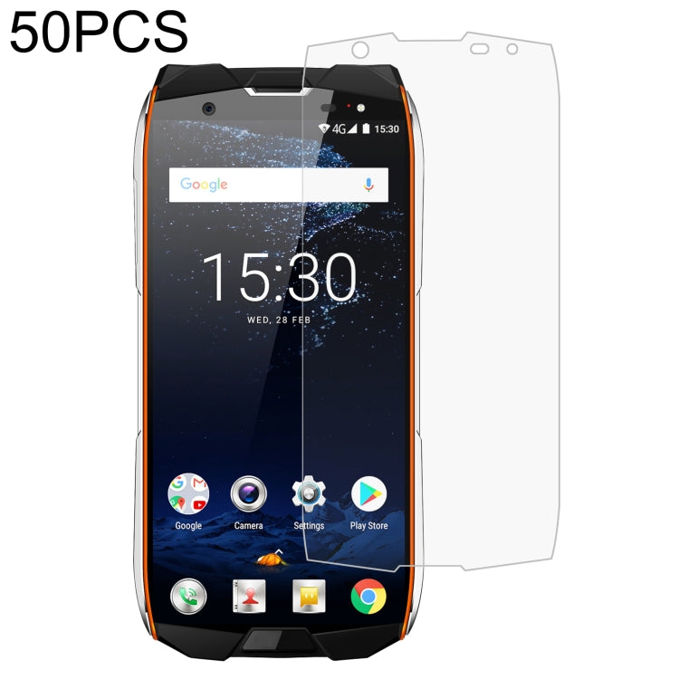 50 PCS 0.26mm 9H 2.5D Tempered Glass Film, For TCL 10 Plus (50 PCS), For Tecno Boom J8 (50 PCS), For Smartisan Nut Pro 2 (50 PCS), For Sony Xperia 8 Lite (50 PCS), For Oukitel C11 (50 PCS), For TCL 10 SE (50 PCS), For Tecno POP 1s Pro (50 PCS)         ...