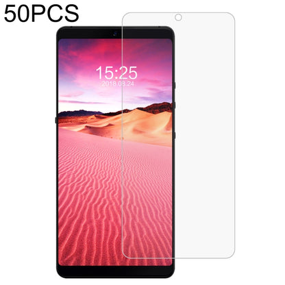 50 PCS 0.26mm 9H 2.5D Tempered Glass Film, For TCL 10 Plus (50 PCS), For Tecno Boom J8 (50 PCS), For Smartisan Nut Pro 2 (50 PCS), For Sony Xperia 8 Lite (50 PCS), For Oukitel C11 (50 PCS), For TCL 10 SE (50 PCS), For Tecno POP 1s Pro (50 PCS)         ...
