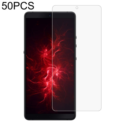 50 PCS 0.26mm 9H 2.5D Tempered Glass Film, For TCL 10 Plus (50 PCS), For Tecno Boom J8 (50 PCS), For Smartisan Nut Pro 2 (50 PCS), For Sony Xperia 8 Lite (50 PCS), For Oukitel C11 (50 PCS), For TCL 10 SE (50 PCS), For Tecno POP 1s Pro (50 PCS)         ...