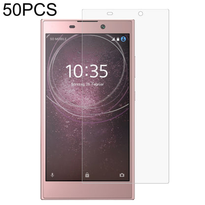 50 PCS 0.26mm 9H 2.5D Tempered Glass Film, For TCL 10 Plus (50 PCS), For Tecno Boom J8 (50 PCS), For Smartisan Nut Pro 2 (50 PCS), For Sony Xperia 8 Lite (50 PCS), For Oukitel C11 (50 PCS), For TCL 10 SE (50 PCS), For Tecno POP 1s Pro (50 PCS)         ...