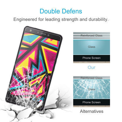 50 PCS 0.26mm 9H 2.5D Tempered Glass Film, For TCL 10 Plus (50 PCS), For Tecno Boom J8 (50 PCS), For Smartisan Nut Pro 2 (50 PCS), For Sony Xperia 8 Lite (50 PCS), For Oukitel C11 (50 PCS), For TCL 10 SE (50 PCS), For Tecno POP 1s Pro (50 PCS)         ...