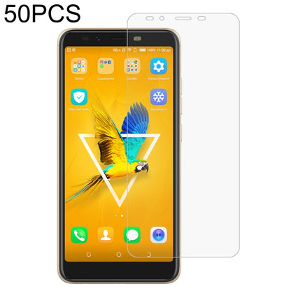50 PCS 0.26mm 9H 2.5D Tempered Glass Film, For TCL 10 Plus (50 PCS), For Tecno Boom J8 (50 PCS), For Smartisan Nut Pro 2 (50 PCS), For Sony Xperia 8 Lite (50 PCS), For Oukitel C11 (50 PCS), For TCL 10 SE (50 PCS), For Tecno POP 1s Pro (50 PCS)         ...