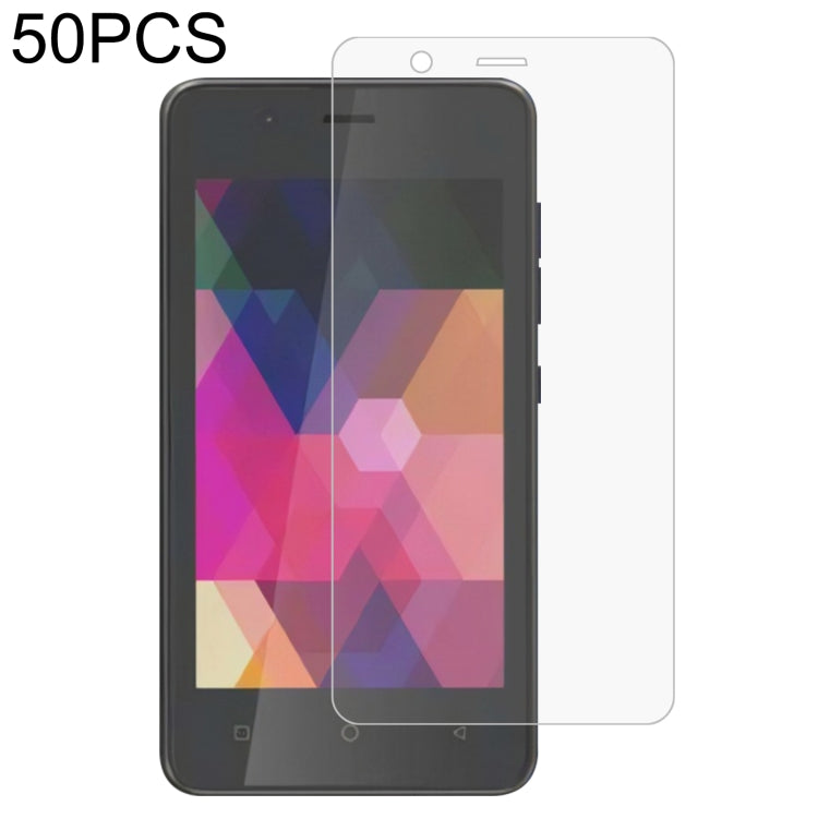 50 PCS 0.26mm 9H 2.5D Tempered Glass Film, For TCL 10 Plus (50 PCS), For Tecno Boom J8 (50 PCS), For Smartisan Nut Pro 2 (50 PCS), For Sony Xperia 8 Lite (50 PCS), For Oukitel C11 (50 PCS), For TCL 10 SE (50 PCS), For Tecno POP 1s Pro (50 PCS)         ...