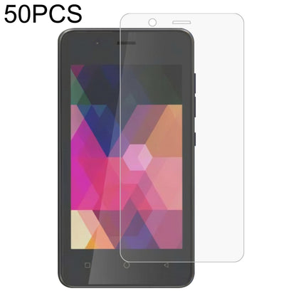50 PCS 0.26mm 9H 2.5D Tempered Glass Film, For TCL 10 Plus (50 PCS), For Tecno Boom J8 (50 PCS), For Smartisan Nut Pro 2 (50 PCS), For Sony Xperia 8 Lite (50 PCS), For Oukitel C11 (50 PCS), For TCL 10 SE (50 PCS), For Tecno POP 1s Pro (50 PCS)         ...