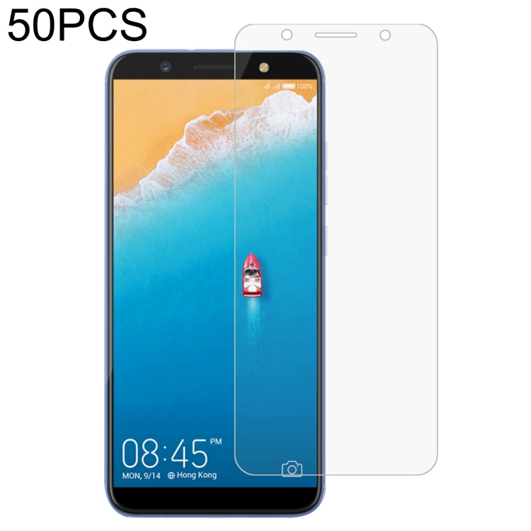 50 PCS 0.26mm 9H 2.5D Tempered Glass Film, For Tecno Phantom 9 (50 PCS), For Tecno Camon 11 (50 PCS), For Tecno POP 1s (50 PCS), For Tecno Camon 11 Pro (50 PCS), For Tecno POP 1 Pro (50 PCS), For Tecno Camon 16 Pro (50 PCS), For Tecno Camon C9 (50 PCS)...
