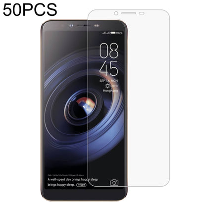 50 PCS 0.26mm 9H 2.5D Tempered Glass Film, For Tecno Phantom 9 (50 PCS), For Tecno Camon 11 (50 PCS), For Tecno POP 1s (50 PCS), For Tecno Camon 11 Pro (50 PCS), For Tecno POP 1 Pro (50 PCS), For Tecno Camon 16 Pro (50 PCS), For Tecno Camon C9 (50 PCS)...
