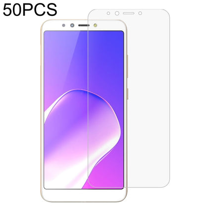 50 PCS 0.26mm 9H 2.5D Tempered Glass Film, For Tecno Phantom 9 (50 PCS), For Tecno Camon 11 (50 PCS), For Tecno POP 1s (50 PCS), For Tecno Camon 11 Pro (50 PCS), For Tecno POP 1 Pro (50 PCS), For Tecno Camon 16 Pro (50 PCS), For Tecno Camon C9 (50 PCS)...