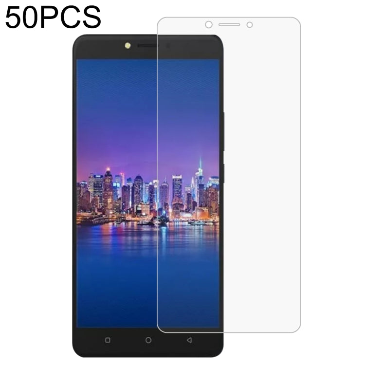 50 PCS 0.26mm 9H 2.5D Tempered Glass Film, For Tecno Phantom 9 (50 PCS), For Tecno Camon 11 (50 PCS), For Tecno POP 1s (50 PCS), For Tecno Camon 11 Pro (50 PCS), For Tecno POP 1 Pro (50 PCS), For Tecno Camon 16 Pro (50 PCS), For Tecno Camon C9 (50 PCS)...