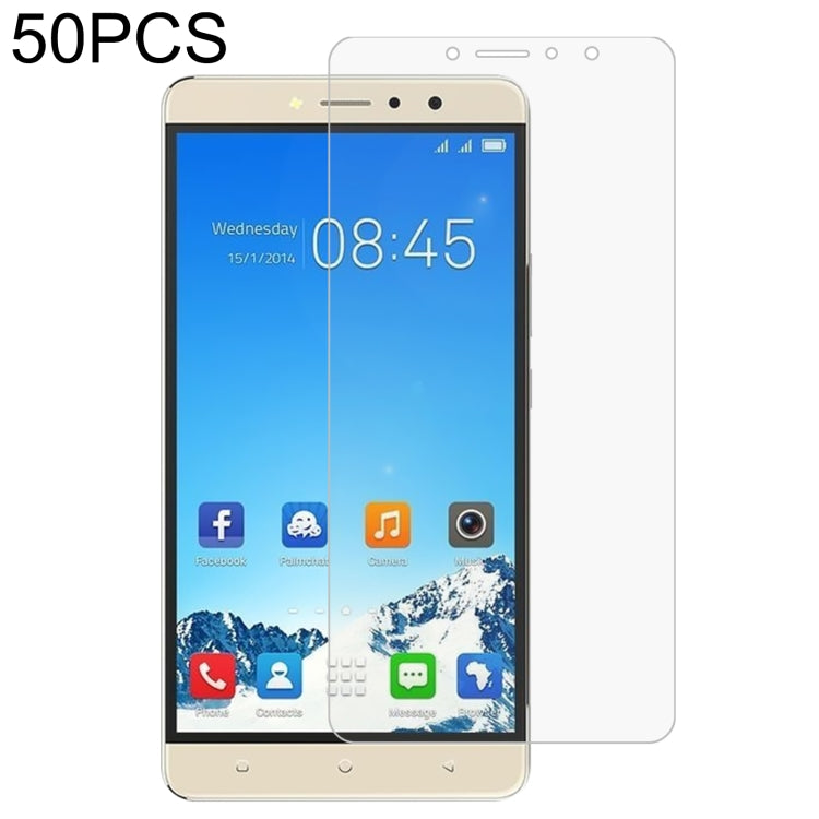 50 PCS 0.26mm 9H 2.5D Tempered Glass Film, For Tecno Phantom 9 (50 PCS), For Tecno Camon 11 (50 PCS), For Tecno POP 1s (50 PCS), For Tecno Camon 11 Pro (50 PCS), For Tecno POP 1 Pro (50 PCS), For Tecno Camon 16 Pro (50 PCS), For Tecno Camon C9 (50 PCS)...