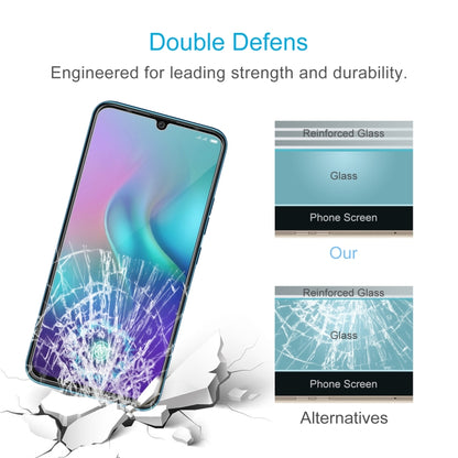50 PCS 0.26mm 9H 2.5D Tempered Glass Film, For Tecno Phantom 9 (50 PCS), For Tecno Camon 11 (50 PCS), For Tecno POP 1s (50 PCS), For Tecno Camon 11 Pro (50 PCS), For Tecno POP 1 Pro (50 PCS), For Tecno Camon 16 Pro (50 PCS), For Tecno Camon C9 (50 PCS)...