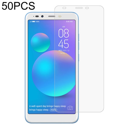 50 PCS 0.26mm 9H 2.5D Tempered Glass Film, For Tecno Phantom 9 (50 PCS), For Tecno Camon 11 (50 PCS), For Tecno POP 1s (50 PCS), For Tecno Camon 11 Pro (50 PCS), For Tecno POP 1 Pro (50 PCS), For Tecno Camon 16 Pro (50 PCS), For Tecno Camon C9 (50 PCS)...