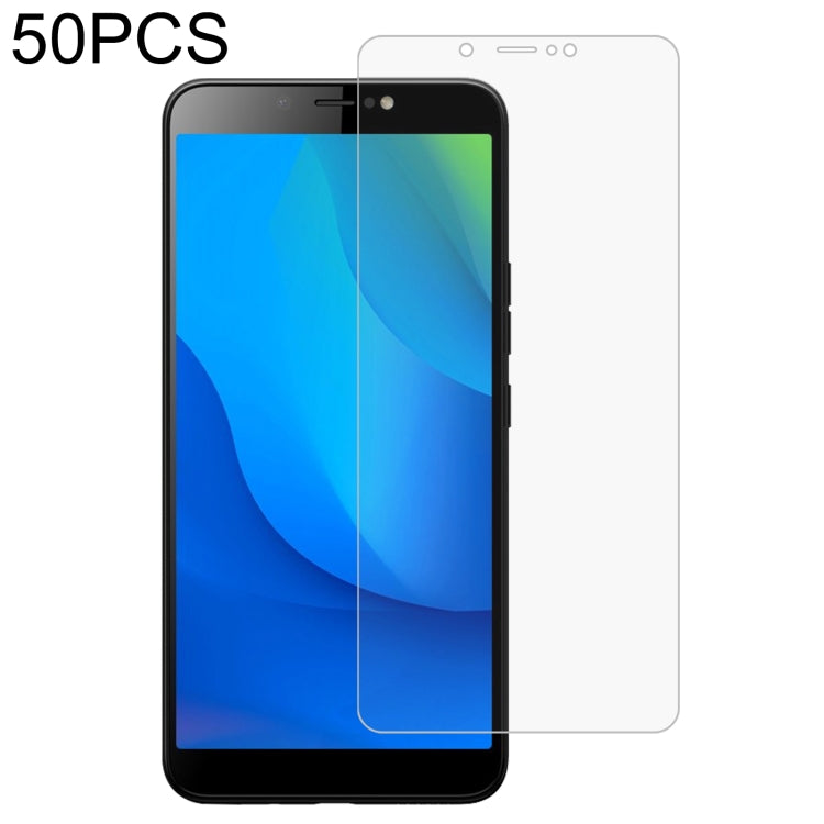 50 PCS 0.26mm 9H 2.5D Tempered Glass Film, For Tecno Phantom 9 (50 PCS), For Tecno Camon 11 (50 PCS), For Tecno POP 1s (50 PCS), For Tecno Camon 11 Pro (50 PCS), For Tecno POP 1 Pro (50 PCS), For Tecno Camon 16 Pro (50 PCS), For Tecno Camon C9 (50 PCS)...