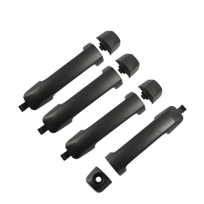 A6797 2 Pair Car Outside Door Handle 69210-0C010 for Toyota Tundra 2007-2020, A6797