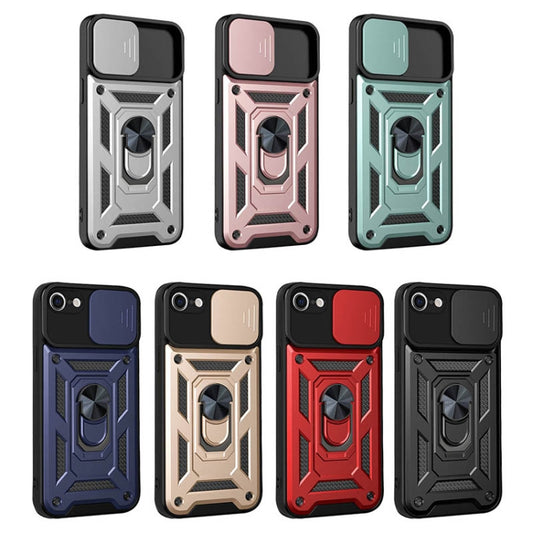 Sliding Camera Cover Design TPU+PC Phone Protective Case, For iPhone SE 2022 / SE 2020 / 8 / 7, For OPPO A9 2020/A5 2020, For OPPO A93 5G / A74 5G / A54 5G, For OPPO Realme C21/C20/C11 2021, For Xiaomi Redmi Note 11 6.5 inch                            ...