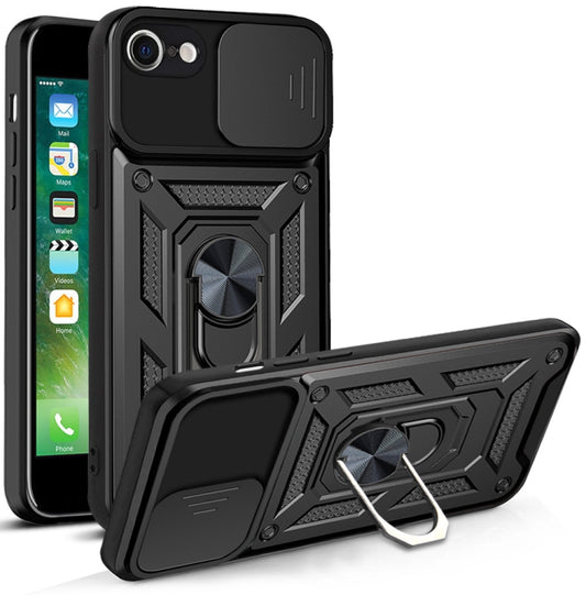 Sliding Camera Cover Design TPU+PC Phone Protective Case, For iPhone SE 2022 / SE 2020 / 8 / 7, For OPPO A9 2020/A5 2020, For OPPO A93 5G / A74 5G / A54 5G, For OPPO Realme C21/C20/C11 2021, For Xiaomi Redmi Note 11 6.5 inch                            ...