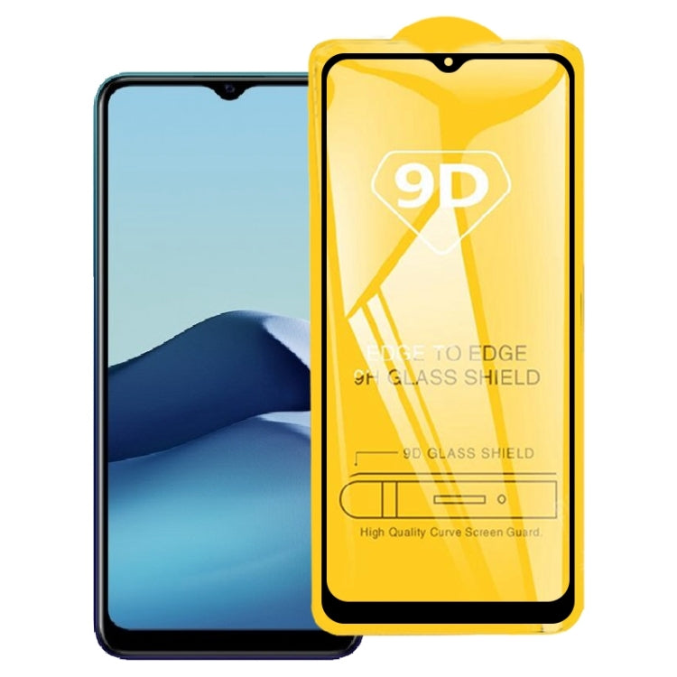 For Samsung Galaxy A53 5G 9D Full Glue Screen Tempered Glass Film, For OPPO A53s 5G (1 PC), For vivo Y20 2021 (1 PC), For OPPO K9s (1 PC), For vivo iQOO Neo5 Lite (1 PC), For vivo S10e (1 PC), For Huawei Enjoy 20e (1 PC), For OPPO Realme C11 2021 (1 PC...