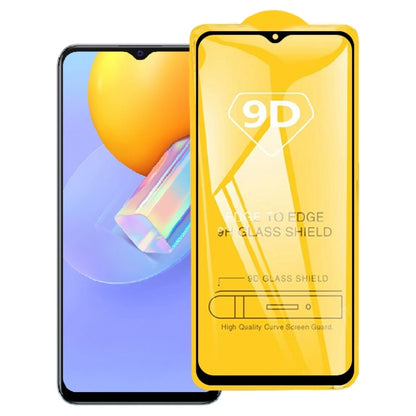 For Samsung Galaxy A53 5G 9D Full Glue Screen Tempered Glass Film, For OPPO A53s 5G (1 PC), For vivo Y20 2021 (1 PC), For OPPO K9s (1 PC), For vivo iQOO Neo5 Lite (1 PC), For vivo S10e (1 PC), For Huawei Enjoy 20e (1 PC), For OPPO Realme C11 2021 (1 PC...
