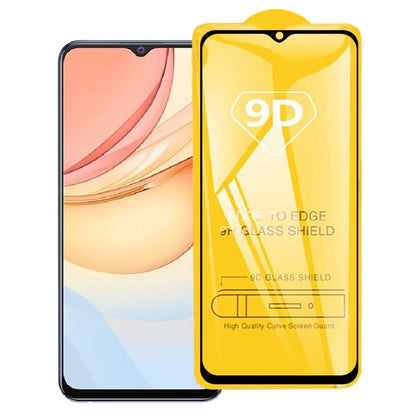 For Samsung Galaxy A53 5G 9D Full Glue Screen Tempered Glass Film, For OPPO A53s 5G (1 PC), For vivo Y20 2021 (1 PC), For OPPO K9s (1 PC), For vivo iQOO Neo5 Lite (1 PC), For vivo S10e (1 PC), For Huawei Enjoy 20e (1 PC), For OPPO Realme C11 2021 (1 PC...