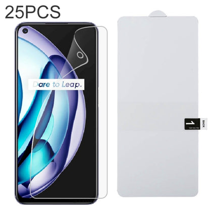 25 PCS Full Screen Protector Explosion-proof Hydrogel Film, For Huawei Enjoy 20e (25 PCS), For Samsung Galaxy A53 (25 PCS), For Samsung Galaxy A82 (25 PCS), For Huawei nova Y60 (25 PCS), For vivo Y20 2021 (25 PCS), For vivo iQOO Neo5 Lite (25 PCS)     ...