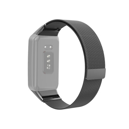 Milan Magnetic Metal Strap Watchband, For OPPO Watch Free NFC