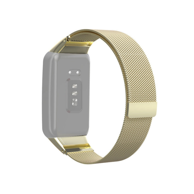 Milan Magnetic Metal Strap Watchband