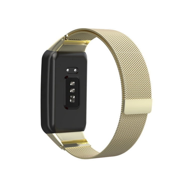 Milan Magnetic Metal Strap Watchband