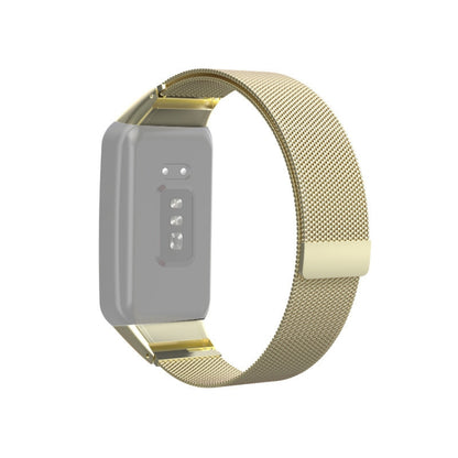 Milan Magnetic Metal Strap Watchband, For OPPO Watch Free NFC