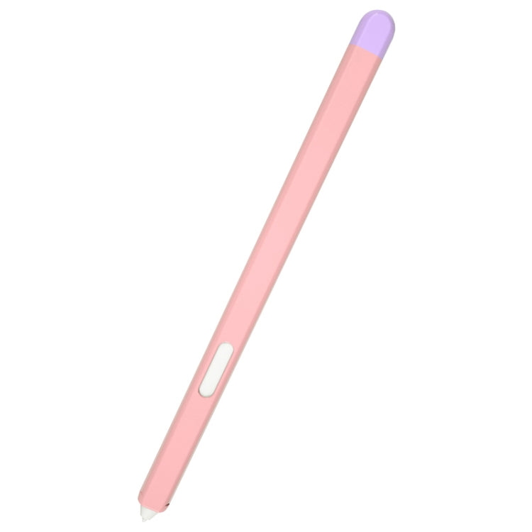 Contrast Color Stylus Pen Protective Case for Samsung Galaxy Tab S Pen