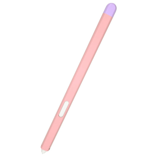 Contrast Color Stylus Pen Protective Case for Samsung Galaxy Tab S Pen