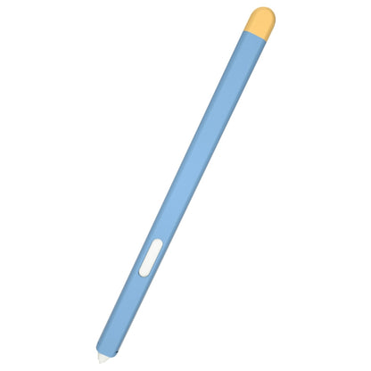 Contrast Color Stylus Pen Protective Case for Samsung Galaxy Tab S Pen