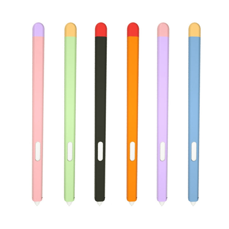 Contrast Color Stylus Pen Protective Case for Samsung Galaxy Tab S Pen