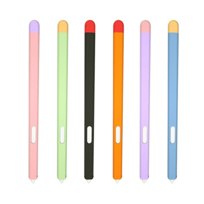 Contrast Color Stylus Pen Protective Case for Samsung Galaxy Tab S Pen
