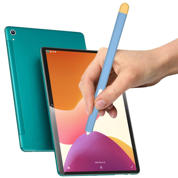 Contrast Color Stylus Pen Protective Case for Samsung Galaxy Tab S Pen