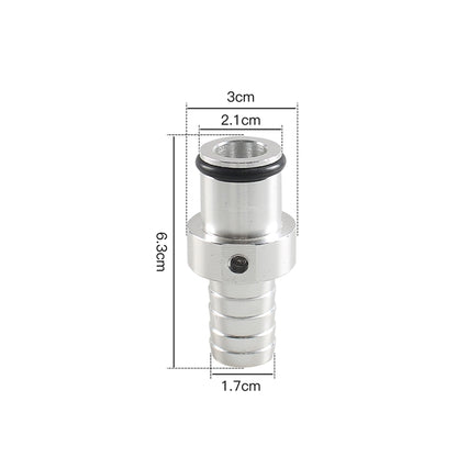 EGR-1086-S Coolant Bypass Hose Barb Adapter for Dodge Ram Cummins 2009-2019, EGR-1086-S