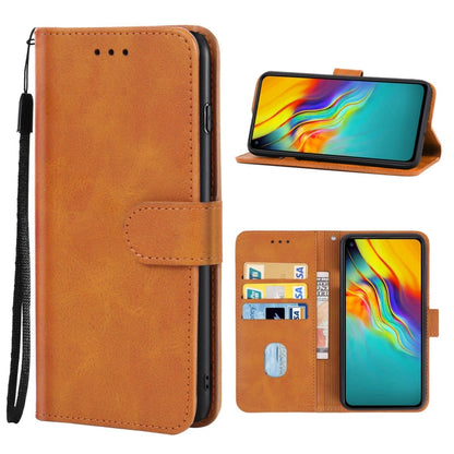 Leather Phone Case, For HTC U20 5G, For Infinix Hot 9 / Tecno Camon 15, For ZTE Axon 20 4G / 5G / A20 / A2121