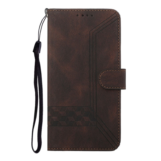 Cubic Skin Feel Flip Leather Phone Case, For Tecno Camon 17, For Tecno Camon 17 Pro, For Tecno Spark 5 Pro, For Tecno Spark 6, For Tecno Spark 6 Go, For Tecno Spark 7, For Tecno Spark 7 Pro, For Tecno Spark 8, For Tecno Phantom X, For Tecno Pova 2