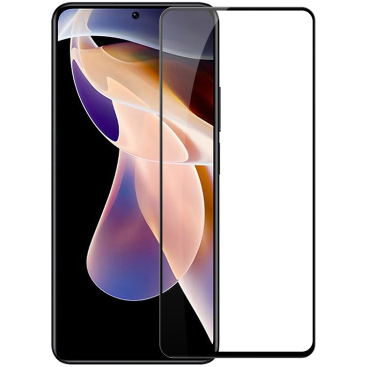 For Xiaomi Redmi Note 11 Pro Global / 11 Pro Global 5G / 11 Pro+ 5G India / 11E Pro 5G NILLKIN CP+PRO Explosion-proof Tempered Glass Film, For Xiaomi Redmi Note 11 Pro Global