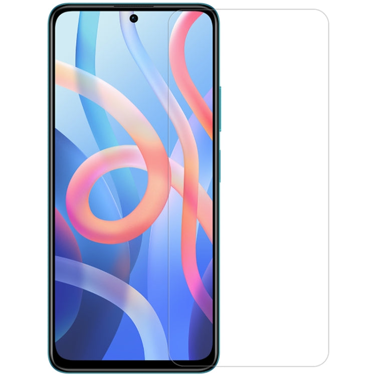 NILLKIN H Explosion-proof Tempered Glass Film, For Xiaomi Redmi Note 11 / Poco M4 Pro 5G