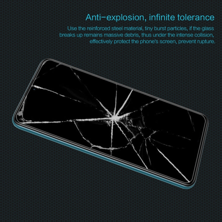 NILLKIN H Explosion-proof Tempered Glass Film, For Xiaomi Redmi Note 11 / Poco M4 Pro 5G