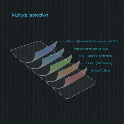 NILLKIN H Explosion-proof Tempered Glass Film, For Xiaomi Redmi Note 11 / Poco M4 Pro 5G