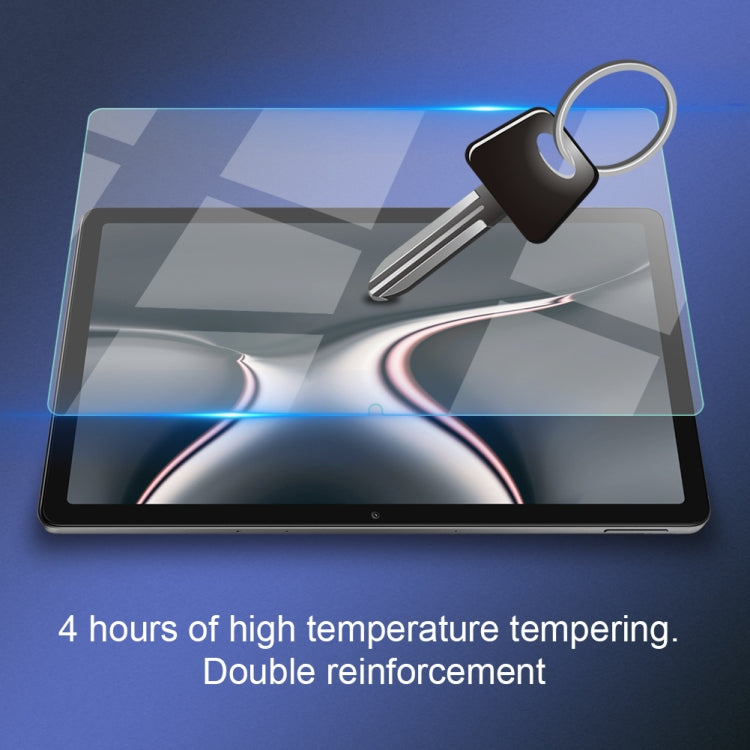 NILLKIN H+ Explosion-proof Tempered Tablet Glass Protective Film, For OPPO Realme Pad