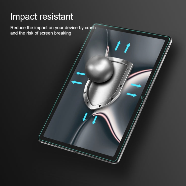 NILLKIN H+ Explosion-proof Tempered Tablet Glass Protective Film, For OPPO Realme Pad